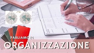 📓NUOVA AGENDA ORGANIZZAZIONE da Moleskine a Life Planner  Parte 1 [upl. by Qahsi]