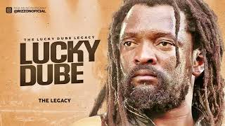 In Memory of Lucky Dube  Gold selection [upl. by Llenel732]