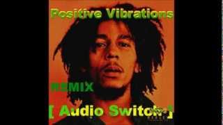 Bob Marley  Positive Vibration Auidio Switch Remix [upl. by Aneg]