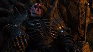 The Witcher 3 Wild Hunt Imlerith Boss Fight Deathmarch NG [upl. by Grindlay]