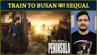 Peninsula 2020 Film  Movie Review  Hindi Dubbing Review  Train to Busan 2 Review [upl. by Thornie453]