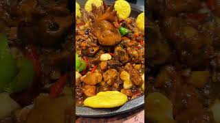 Chinese cuisine  street food yummy😋 [upl. by Ratcliff]