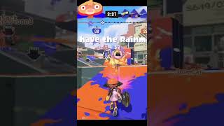 I Knew It gamingvideos gaming nintendoswitch splatoon splatoon3 het headin [upl. by Anaeg606]