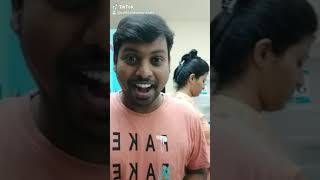 Sathish deepa Tiktok Part 1 [upl. by Buckler]