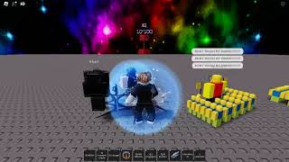 HOW TO BEAT THE UNIVERSE IN IQ OBBY GALAXIES fanmade [upl. by Megen913]