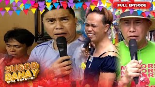 Prank call part 2 🤣  SUGOD BAHAY MGA KAPATID  EAT BULAGA  March 20 2024 [upl. by Odilia]