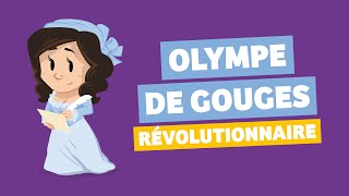 Olympe de Gouges I Quelle Histoire  TV5 Monde [upl. by Venuti]