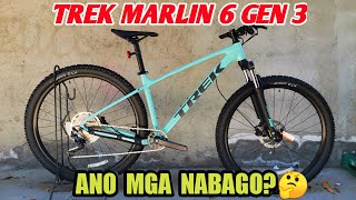 TREK MARLIN 6GEN 32023 FULL BIKE CHECK  PRICE SPECS AND WEIGHT [upl. by Sukul]