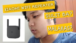 MI WIFI REPEATER PRO Setup Guide  Unboxing Tagalog [upl. by Pollak]