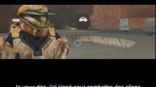 RvB épisode01 vostfr [upl. by Yreva]