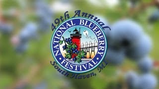 The 49th Annual National Blueberry Festival [upl. by Ienttirb]