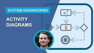 Activity Diagrams for ModelBased Systems Engineering MBSE [upl. by Enaira]