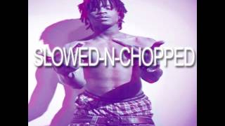 Louie Gucci Chief Keef SlowedNChopped By DJ 3o3 [upl. by Schilling]