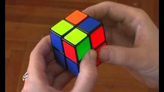 2x2es Rubik kocka kirakás  Amatőr módszer [upl. by Anawat476]