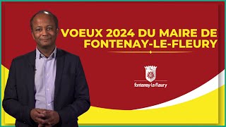 Voeux du Maire 2024 [upl. by Hammerskjold]