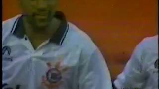 CORINTHIANS 3X1 Fluminense Brasileirão 1994 [upl. by Yelmene]