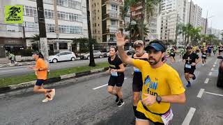 Seu momento 10km a Tribuna FM 2024 [upl. by Alric]