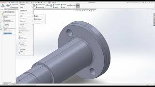 Hilfsmittel in SOLIDWORKS Drehteile auf Toleranzmitte bringen [upl. by Erick357]