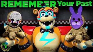 Game Theory FNAF A Fragmented Memory Help Wanted 2 [upl. by Nirehtac456]