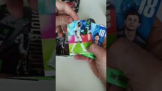 Top Class Football Cards opening 👍 Nice one shorts panini fifa [upl. by Sabah]