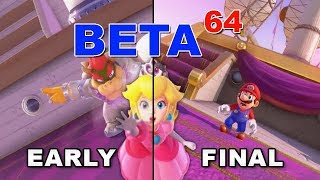 Beta64  Super Mario Odyssey [upl. by Noived737]