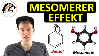 Mesomerer Effekt M amp MEffekt  Chemie Tutorial [upl. by Bluh]