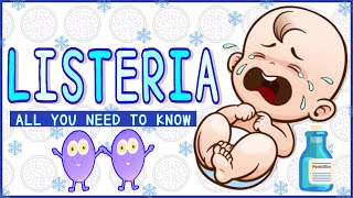 Listeria microbiology Morphology Pathogenesis Diagnosis Treatment [upl. by Doyle]