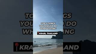 top 3 things to do in thailand shorts [upl. by Lairea]