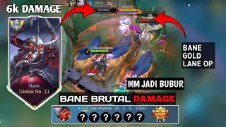 AUTO WIN STRAKE BUILD BANE amp EMBLEM BANE TERSAKIT NEW PATCH 2024 [upl. by Marti]