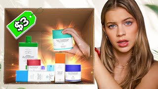 Viral Skincare Mystery Boxes Preppy [upl. by Torruella]