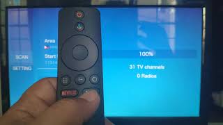 How To Add An ISDBT tuner on a Mi Box S Android TV Box 2020 Filipino [upl. by Annatnas]