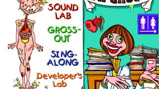 Grossology 1997  Intro  Songs [upl. by Androw]