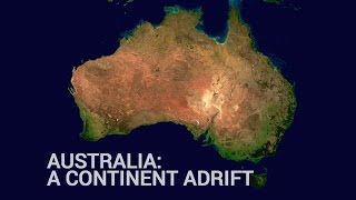 Australia A Continent Adrift  Full Documentary [upl. by Edmead567]