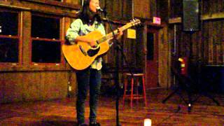 Mitski The Red Barn  Hampshire College  11242014 COMPLETE PERFORMANCE [upl. by Salguod]