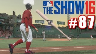 HELL FIRE DEATH  MLB The Show 16  Road to the Show 87 [upl. by Harman]