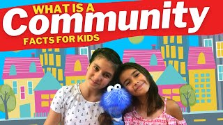 What Community Are You From  Communities For Kids [upl. by Sivehc784]