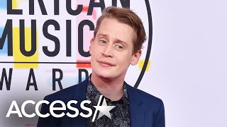 Macaulay Culkin Defends Michael Jackson Again And Even Had To Shut Down James Francos Question [upl. by Mauer]