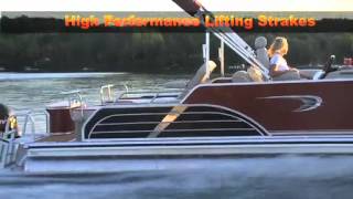 High Performance Triple Pontoon Boats [upl. by Brandi878]