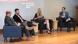 2018 Olin Sports Business Summit  Sport Marketing Panel [upl. by Eerb]