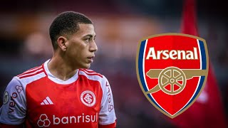 Gabriel CarvalhoWelcome To Arsenal [upl. by Nayk]