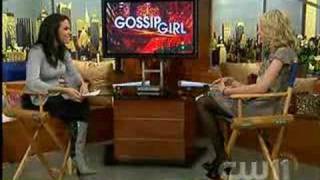 Gossip Girls Taylor Momsen New Movie quot Paranoid Parkquot [upl. by Ydda]