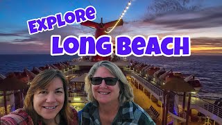 Best sights to see in Long BeachExplore Port of Long Beach California [upl. by Durrace]