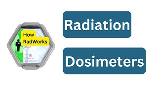 Radiation Dosimeters Film TLD OSLD EPD [upl. by Fiore]