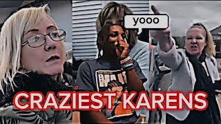 Craziest karen’s caught on camera [upl. by Nhguaved]