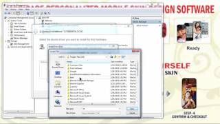 How to Install Cutter Driver [upl. by Eilama]