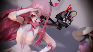 【MMD】FNAF 2 The Mangle Song [upl. by Goldin]