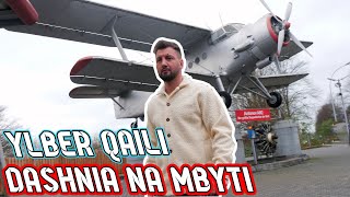 YLBER QAILI  DASHNIA NA MBYTI Official Video [upl. by Ahseia]