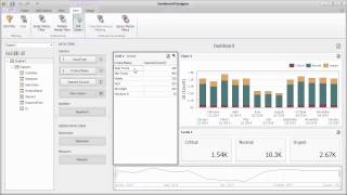 DevExpress Dashboards Master Filtering and Drill Down [upl. by Halueb799]