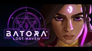 昨日リリースPC エンディングまで Batora Lost Haven [upl. by Ardnahsal]