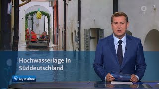 tagesschau 2000 Uhr 04062024 [upl. by Ellehcar]